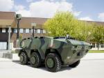 FNSS Pars 6x6 2006 года
